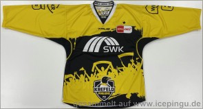 Warm-Up-Trikot