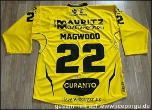 Saison-Trikot auswärts hell