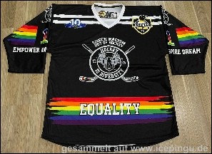 Warm-Up Sonder-Trikot