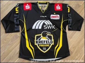 Saison-Trikot heim dunkel