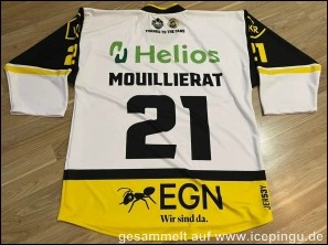 Warm-Up-Trikot