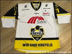 Warm-Up-Trikot
