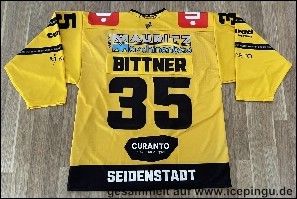 Saison-Trikot auswärts hell