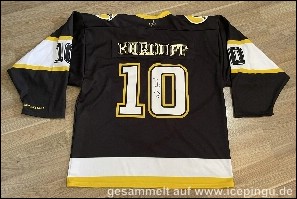 CE10 Ehrhoff Sonder-Trikot