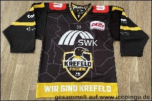 Saison-Trikot heim dunkel