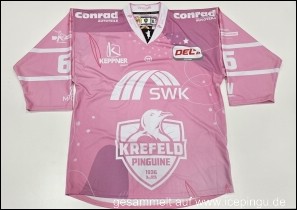 Pinktober-Trikot