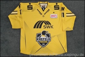 Saison-Trikot auswärts hell