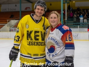 Hockey is Diversity Charity Spiel Trikots