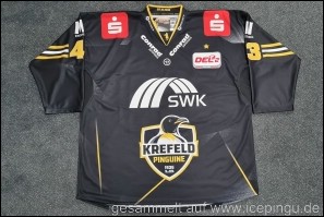 Saison-Trikot heim dunkel