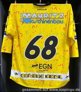 Karnevals-Trikot