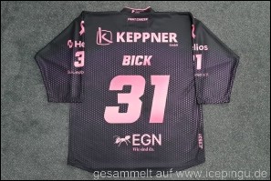Pinktober-Trikot