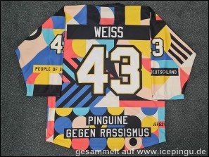 Warm-Up Sonder-Trikot