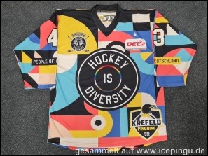 Warm-Up Sonder-Trikot