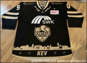 Warm-Up Trikot