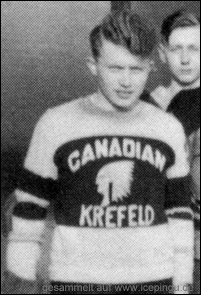 Trikot der German Canadians