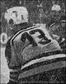 Saison-Trikot helle Ausführung