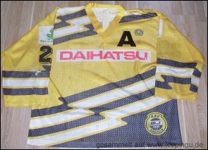 Saison-Trikot heim