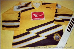 Saison-Trikot heim