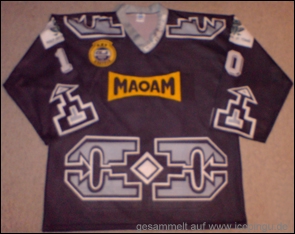 Saison-Trikot auswärts