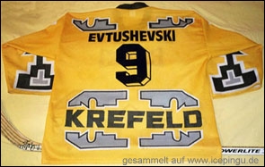 Saison-Trikot heim