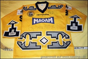 Saison-Trikot heim