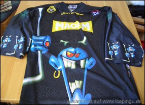 Saison-Trikot auswärts