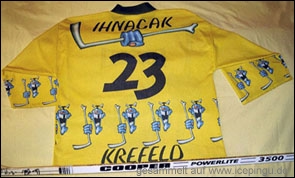Saison-Trikot heim