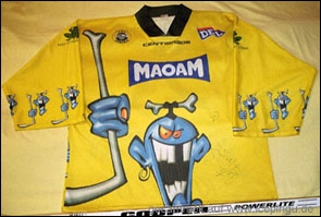 Saison-Trikot heim