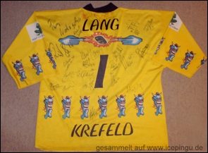 Saison-Trikot heim