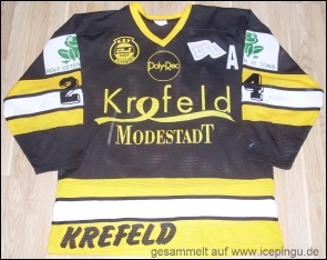 Saison-Trikot auswärts