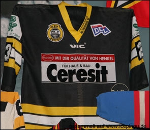 Saison-Trikot auswärts