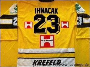 Saison-Trikot heim