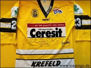 Saison-Trikot heim