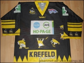 Saison-Trikot auswärts