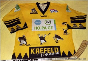 Saison-Trikot heim
