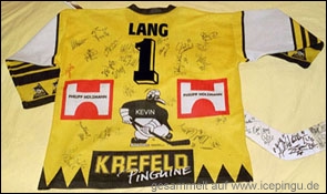 Saison-Trikot heim