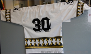 Warm-Up-Trikot