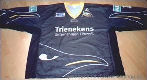 Saison-Trikot auswärts