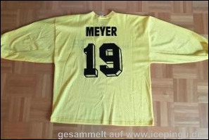 Trainings-Trikot hell