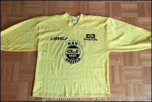 Trainings-Trikot hell