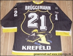 Saison-Trikot auswährts