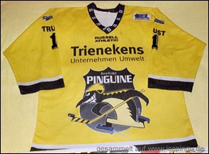 Saison-Trikot heim