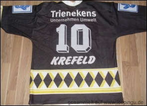 Warm-Up-Trikot